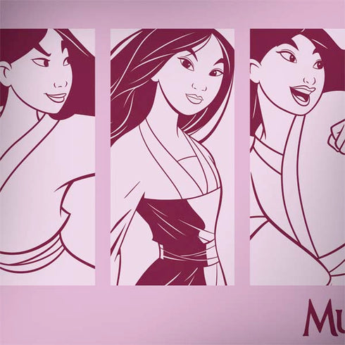 Disney Mulan Personalities Surface Book 2 15in Skin